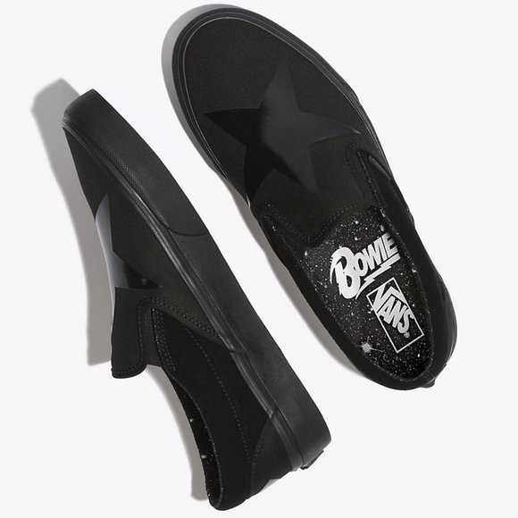 david bowie vans blackstar